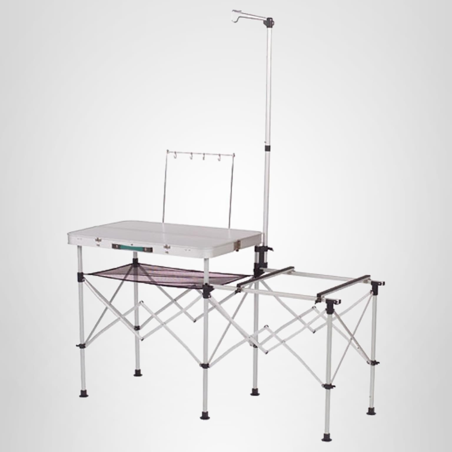 【新品未使用】Coleman Compact Kitchen Table Amazon.com : Coleman Pack-Away Portable Camp Kitchen, Outdoor